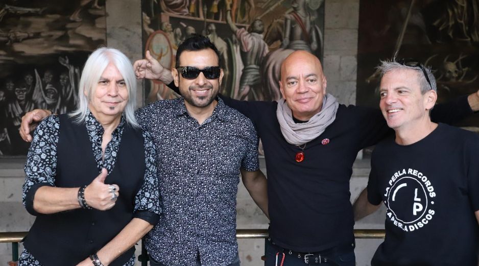 El 31 de agosto se llevará  a cabo el concierto  