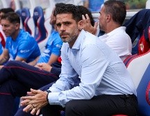 Desde Argentina se reportó que Francisco Egas, presidente de la Federación Ecuatoriana de Futbol, tenía en la mira a Gago. IMAGO7.