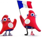 La mascota de los Juegos Olímpicos de París 2024. ESPECIAL / olympics.com