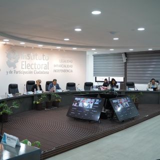 Avanza proceso de desaparición de Hagamos y Futuro