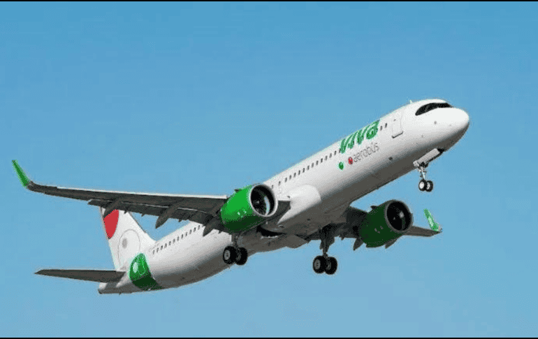 Viva Aerobus concluyó el proceso en la totalidad de su flota asignada. ESPECIAL