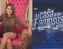 Mediante un simple código de colores, Gomita ha cambiado su estrategia dentro del reality.Facebook/Gomita oficia/ @lacasadelosfamososmx