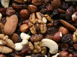 Estos frutos secos son una de las pocas fuentes no lácteas de calcio, un mineral crucial para la salud ósea. Pixabay