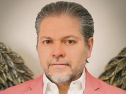 El productor Roy Rojas, tiene una trayectoria de 30 años en la televisión. CORTESÍA