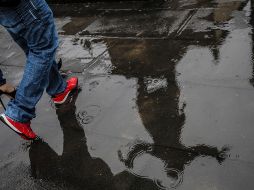 La probabilidad de lluvia en Guadalajara este jueves es de alrededor del 41 por ciento. Las precipitaciones se presentarán por la tarde y al caer la noche. EL INFORMADOR / ARCHIVO