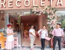 Inauguración de Recoleta en La Perla. GENTE BIEN JALISCO/ Antonio Rodríguez