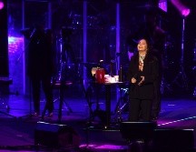 Ana Gabriel se presentará los días 7, 9 y 10 de agosto en el Auditorio Telmex. EL INFORMADOR • J.A. CAMACHO.