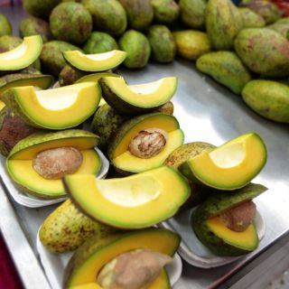 Aguacate y chayote alcanzan hasta los 100 pesos por kilo en Guadalajara