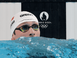 La natación nacional tiene en Gabriel Castaño a un nadador de élite que se presentó en estos Juegos Olímpicos. EFE