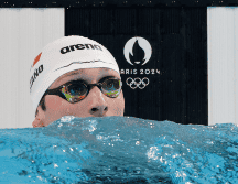 La natación nacional tiene en Gabriel Castaño a un nadador de élite que se presentó en estos Juegos Olímpicos. EFE