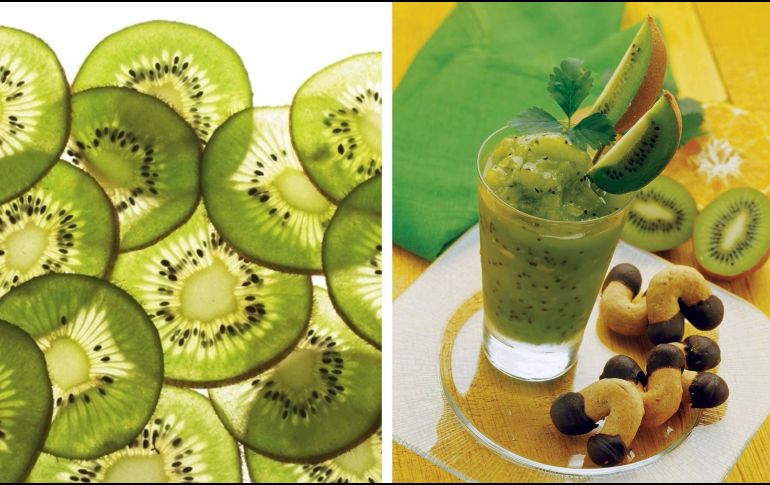 El kiwi tiene tiene más vitamina C que las naranjas y más potasio que los plátanos. SUN / ARCHIVO