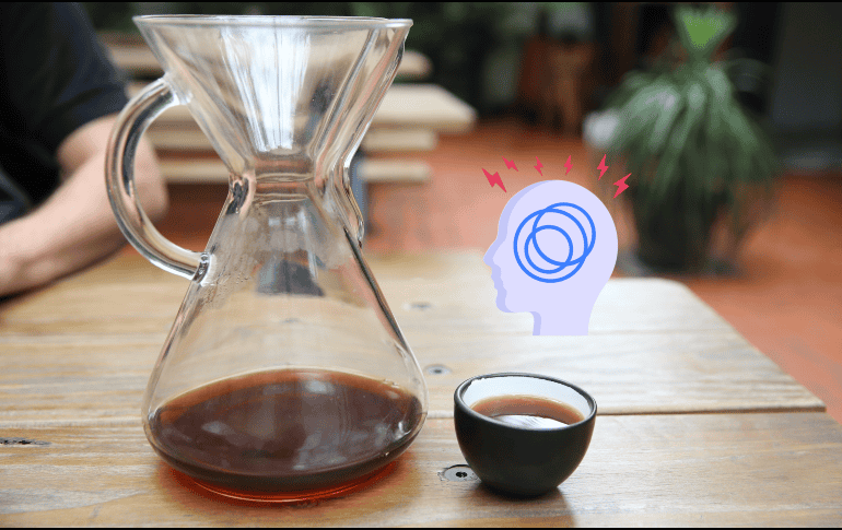 Esto es lo que dice la FDA acerca del consumo del café descafeinado. EL INFORMADOR / ARCHIVO