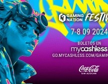 El encuentro gamer muy pronto en Guadalajara. ESPECIAL / Facebook / @Gaming Nation Festival