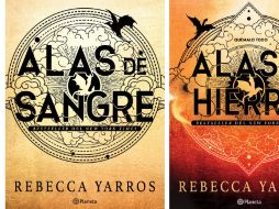 La nueva serie de fantasía que llegará a Prime Video. ESPECIAL / planetadelibros.com