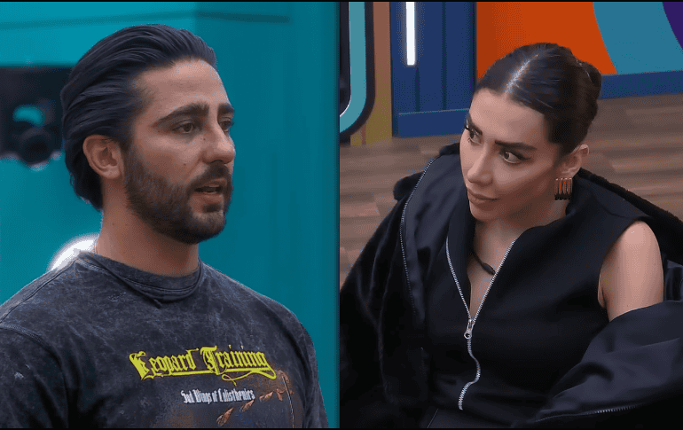 Los habitantes de LCDLF optaron por arreglar sus diferencias frente a sus compañeros. YOUTUBE/ El 5