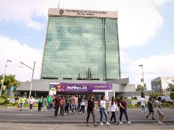 Una de ellas ha sido destacada en el QS World University Rankings 2024 como una de las mejores universidades públicas. EL INFORMADOR/ARCHIVO