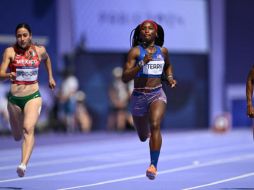 México en los Juegos Olímpicos de París 2024 ya suma un total de tres medallas. AFP.