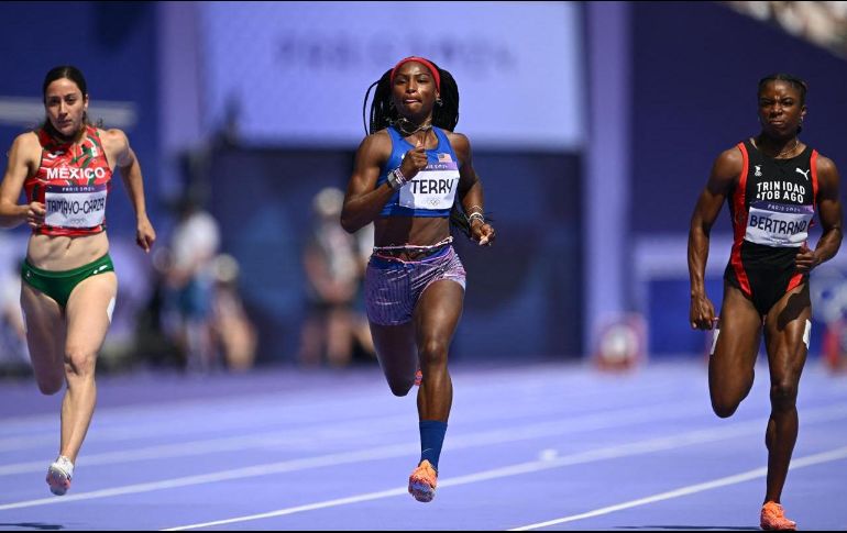 México en los Juegos Olímpicos de París 2024 ya suma un total de tres medallas. AFP.