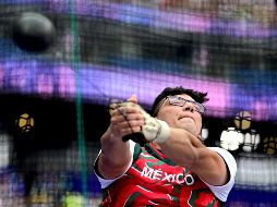 La mejor marca de Diego del Real fue de 72.10 puntos. EFE/C. Bruna