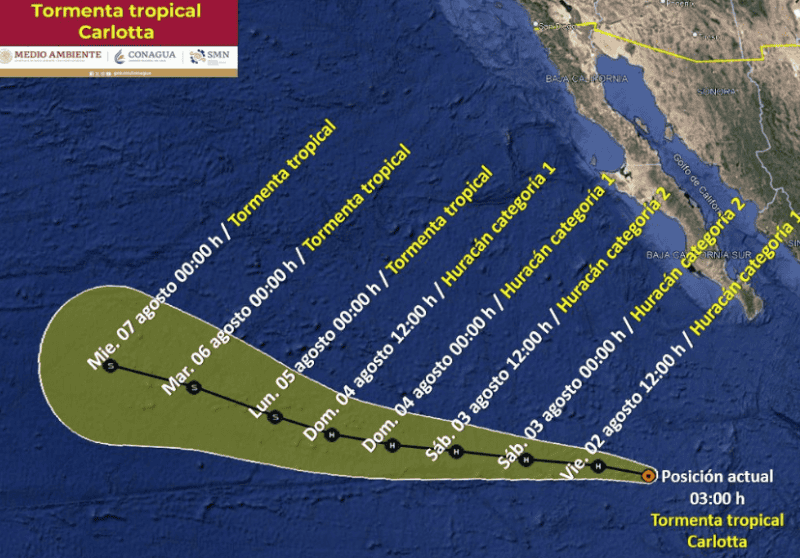 ESPECIAL / SMN&nbsp;