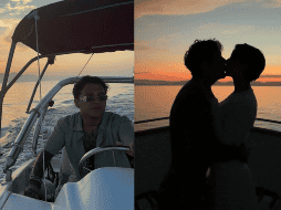 La confirmación del romance entre Nodal y Aguilar ocurrió el 10 de junio, cuando la joven pareja anunció su relación en una exclusiva para la revista “Hola”. Este anuncio generó polémica, ya que se realizó apenas dos semanas después de que Nodal anunciara su separación de Cazzu, la madre de su hija Inti. INSTAGRAM/@nodal