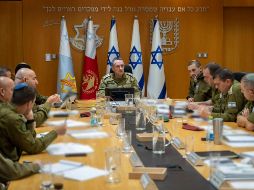 La guerra en la Franja de Gaza, donde ya han muerto más de 39 mil 500 palestinos, sigue su curso. EFE / MINISTERIO DE DEFENSA DE ISRAEL