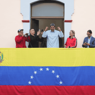 El CNE ratifica reelección de Maduro en las elecciones de Venezuela