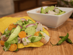 En la tradición culinaria de México, una hierba se destaca no sólo por su sabor distintivo, sino también por sus impresionantes beneficios para la salud. EFE / ARCHIVO