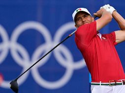 Tal y como pasó en su debut, el tapatío Carlos Ortiz fue el mejor del día. AFP