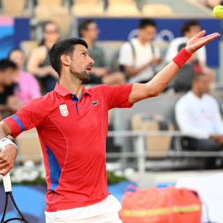 ¡A la final! Djokovic se cita con Alcaraz por la medalla de oro de París 2024