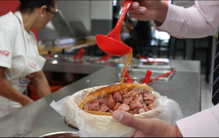 Promoción única en Tortas Toño con Círculo Informador