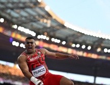 Dentro de esta categoría avanzaron los 12 mejores exponentes, y Muñoz lo hizo además como el mejor latinoamericano en competencia. AFP