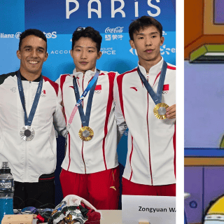 MEMES festejaron plata de México en clavados con Osmar Olvera y Juan Celaya