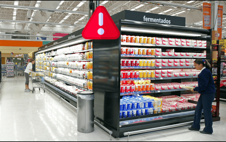 Los productos ultraprocesados abundan en los comercios de todo el mundo. EL INFORMADOR / ARCHIVO