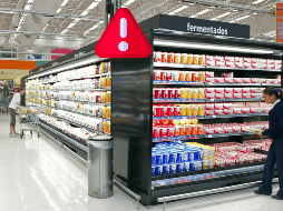 Los productos ultraprocesados abundan en los comercios de todo el mundo. EL INFORMADOR / ARCHIVO