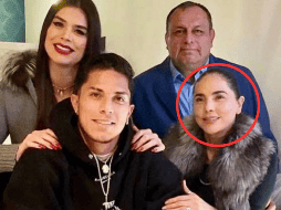 Tanto la madre de Carlos Salcedo como su fallecida hija Paola, tienen una orden de aprehensión. ESPECIAL / IG /@ISABELLAHN8