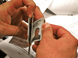 El INE ha recibido 78 mil 523 solicitudes de información de diversas dependencias, fiscalías y gobiernos estatales. SUN/ARCHIVO