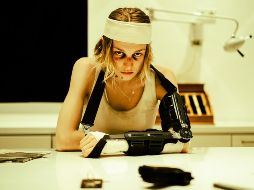 Hunter Schofer incursiona en el cine de terror en Cuckoo. ESPECIAL / Universal Pictures