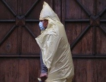 Jalisco espera un sábado con mucha lluvia. SUN / ARCHIVO