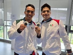 La delegación mexicana de París 2024 ha sumado hasta este sábado un total de tres medallas. SUN / A. Sanguino