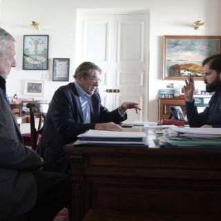 Victoria de Maduro no será reconocida por Chile, asegura el Presidente Boric