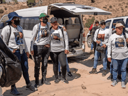 Autoridades descartan que su trabajo como conductora esté relacionado con su desaparición. SUN/ARCHIVO