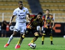 El partido no tuvo muchas emociones, pero los universitarios fueron efectivos. IMAGO7/R. Amenta