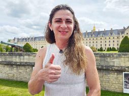 La gestión de Ana Guevara al frente de la Conade ha estado salpicada de conflictos. SUN/L. Vázquez