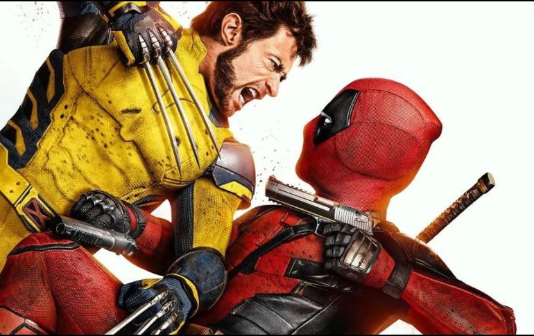 La fiebre por 'Deadpool y Wolverine' continúa arrasando en popularidad tras su éxito en taquilla. ESPECIAL/ Disney+.