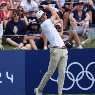 Carlos Ortiz y Abraham Ancer cierran su participación en París 2024