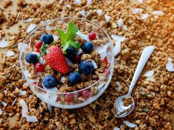 Los probióticos, microorganismos vivos que incrementan la población de la flora intestinal, se han demostrado fundamentales para la salud digestiva y el sistema inmunológico. Unsplash.