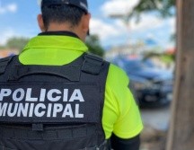Con el operativo Vía Recreativa, oficiales del organismo tapatío realizaban un recorrido de vigilancia sobre la calle de Guelatao, entre Francisco de Ayza y avenida República. CORTESÍA / Policía de Guadalajara