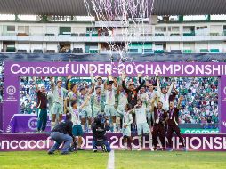 Los dirigidos por Fernando Arce fueron ampliamente superiores de principio a fin. X/ @miseleccionsubs.