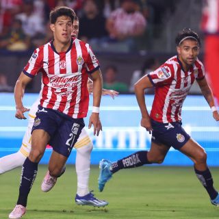 Chivas vs LA Galaxy • Momentos Destacados • Fase de Grupos • Leagues Cup